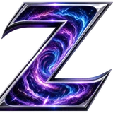 ZIVE cosmic Z logo